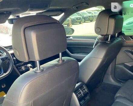 Фольксваген Пассат, объемом двигателя 1.8 л и пробегом 186 тыс. км за 41000 $, фото 23 на Automoto.ua