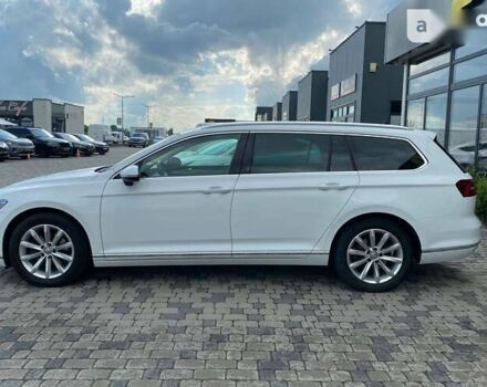 Фольксваген Пассат, объемом двигателя 2 л и пробегом 172 тыс. км за 27500 $, фото 5 на Automoto.ua