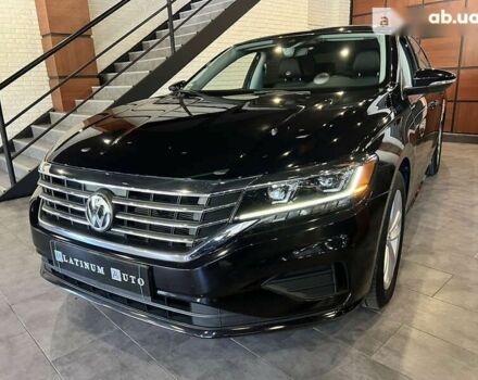 Фольксваген Пассат, объемом двигателя 2 л и пробегом 20 тыс. км за 25900 $, фото 25 на Automoto.ua