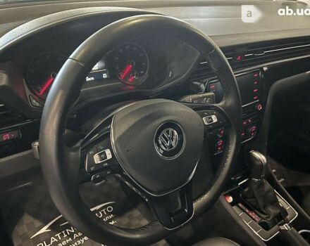 Фольксваген Пассат, объемом двигателя 2 л и пробегом 20 тыс. км за 25900 $, фото 15 на Automoto.ua