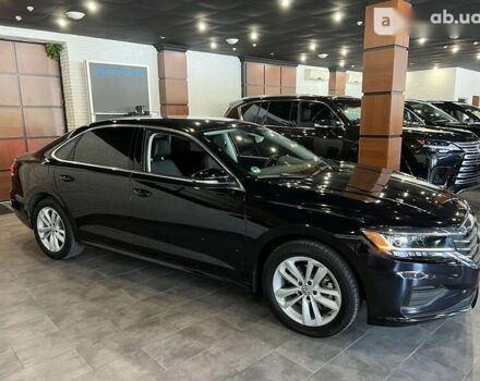Фольксваген Пассат, объемом двигателя 2 л и пробегом 20 тыс. км за 25900 $, фото 22 на Automoto.ua