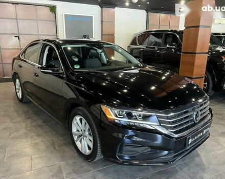 Фольксваген Пассат, объемом двигателя 2 л и пробегом 20 тыс. км за 25900 $, фото 23 на Automoto.ua
