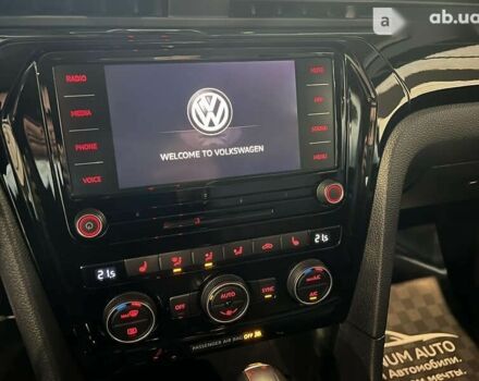 Фольксваген Пассат, объемом двигателя 2 л и пробегом 20 тыс. км за 25900 $, фото 13 на Automoto.ua