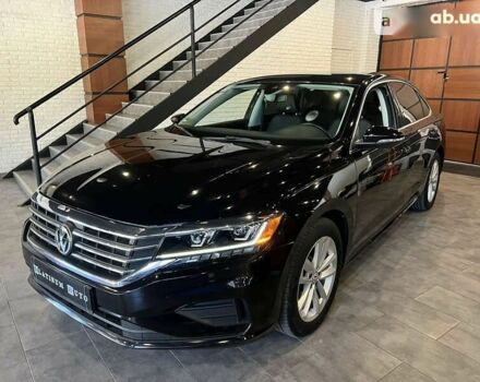 Фольксваген Пассат, объемом двигателя 2 л и пробегом 20 тыс. км за 25900 $, фото 27 на Automoto.ua