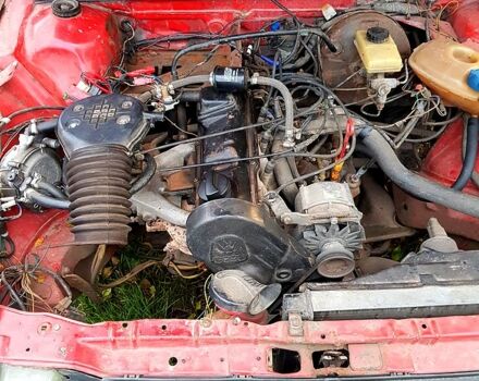 Фольксваген Пассат, объемом двигателя 1.6 л и пробегом 200 тыс. км за 750 $, фото 5 на Automoto.ua