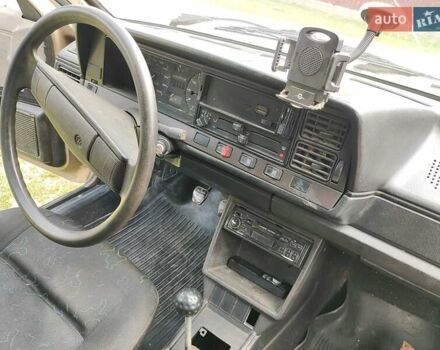 Фольксваген Пассат, объемом двигателя 0 л и пробегом 600 тыс. км за 500 $, фото 10 на Automoto.ua