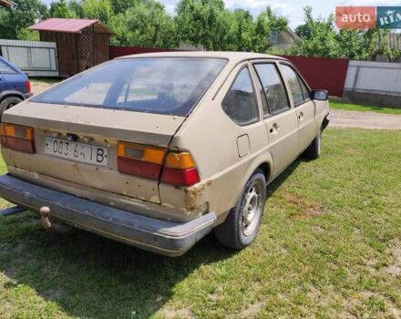 Фольксваген Пассат, объемом двигателя 0 л и пробегом 600 тыс. км за 500 $, фото 4 на Automoto.ua