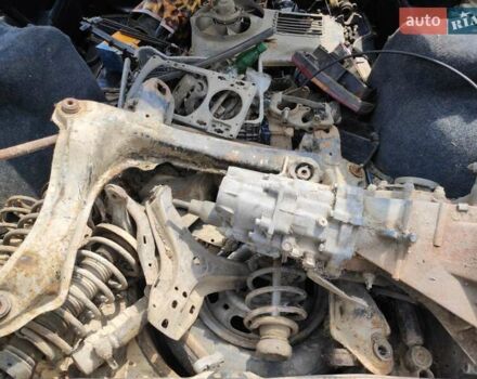 Фольксваген Пассат, объемом двигателя 0 л и пробегом 600 тыс. км за 500 $, фото 9 на Automoto.ua