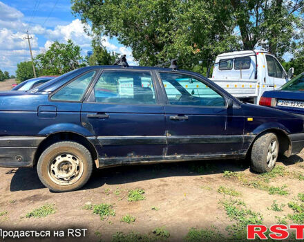 Фольксваген Пассат, объемом двигателя 1.8 л и пробегом 855 тыс. км за 650 $, фото 1 на Automoto.ua