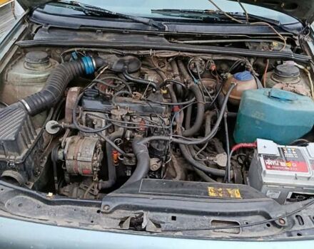 Фольксваген Пассат, объемом двигателя 1.6 л и пробегом 339 тыс. км за 1800 $, фото 9 на Automoto.ua