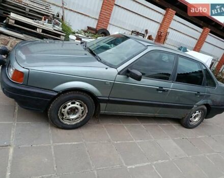 Фольксваген Пассат, объемом двигателя 1.6 л и пробегом 339 тыс. км за 1800 $, фото 5 на Automoto.ua