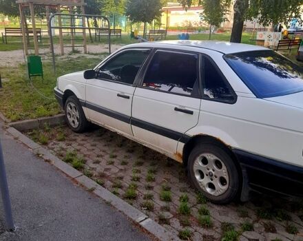 Фольксваген Пассат, объемом двигателя 1.8 л и пробегом 400 тыс. км за 1200 $, фото 3 на Automoto.ua