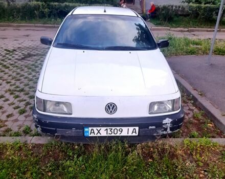 Фольксваген Пассат, объемом двигателя 1.8 л и пробегом 400 тыс. км за 1200 $, фото 6 на Automoto.ua