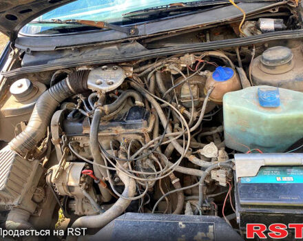 Фольксваген Пассат, объемом двигателя 1.8 л и пробегом 855 тыс. км за 650 $, фото 4 на Automoto.ua