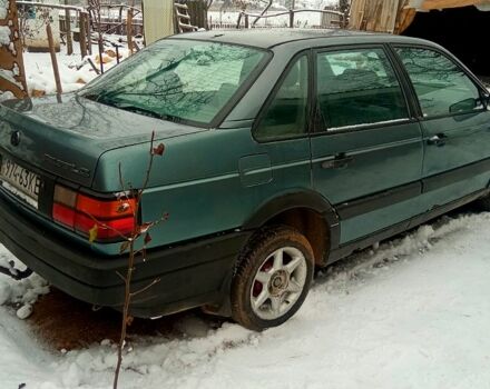 Фольксваген Пассат, об'ємом двигуна 1.6 л та пробігом 380 тис. км за 1350 $, фото 3 на Automoto.ua