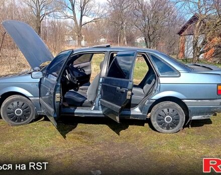 Фольксваген Пассат, объемом двигателя 16 л и пробегом 300 тыс. км за 1200 $, фото 8 на Automoto.ua