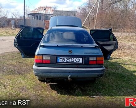 Фольксваген Пассат, объемом двигателя 16 л и пробегом 300 тыс. км за 1200 $, фото 7 на Automoto.ua