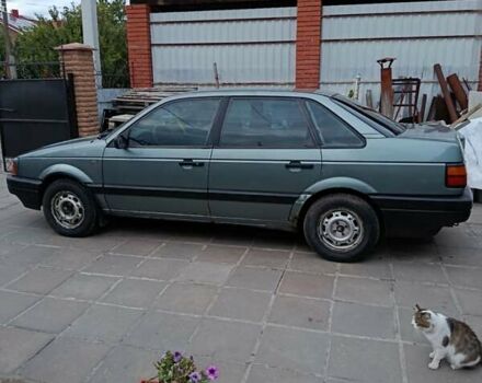 Фольксваген Пассат, объемом двигателя 1.6 л и пробегом 339 тыс. км за 1800 $, фото 6 на Automoto.ua