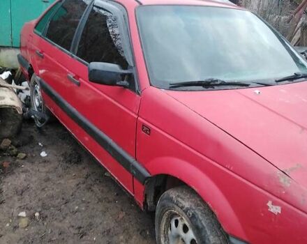 Фольксваген Пассат, объемом двигателя 1.8 л и пробегом 380 тыс. км за 1300 $, фото 7 на Automoto.ua