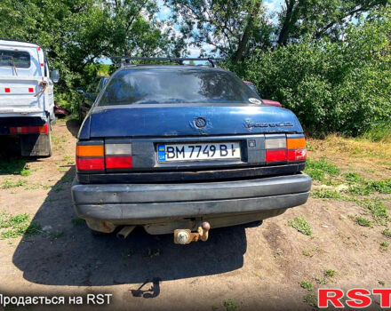 Фольксваген Пассат, объемом двигателя 1.8 л и пробегом 855 тыс. км за 650 $, фото 2 на Automoto.ua