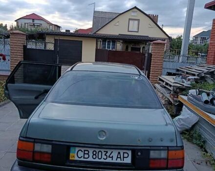 Фольксваген Пассат, объемом двигателя 1.6 л и пробегом 339 тыс. км за 1800 $, фото 4 на Automoto.ua