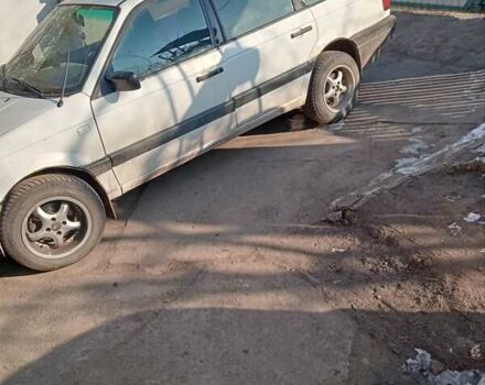 Фольксваген Пассат, объемом двигателя 1.8 л и пробегом 320 тыс. км за 1800 $, фото 3 на Automoto.ua