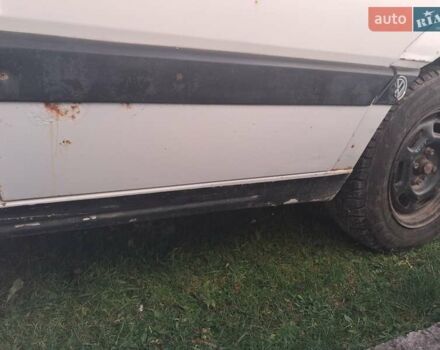 Фольксваген Пассат, объемом двигателя 1.6 л и пробегом 325 тыс. км за 600 $, фото 9 на Automoto.ua