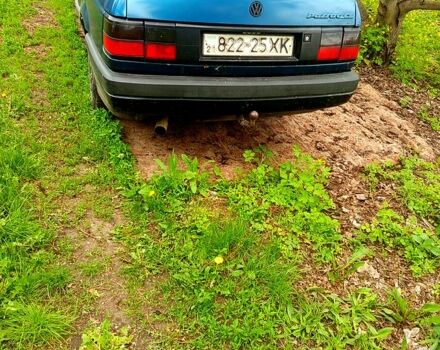 Фольксваген Пассат, об'ємом двигуна 1.8 л та пробігом 0 тис. км за 900 $, фото 3 на Automoto.ua