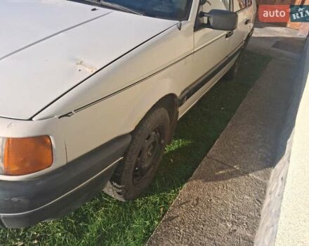 Фольксваген Пассат, объемом двигателя 1.6 л и пробегом 325 тыс. км за 600 $, фото 10 на Automoto.ua