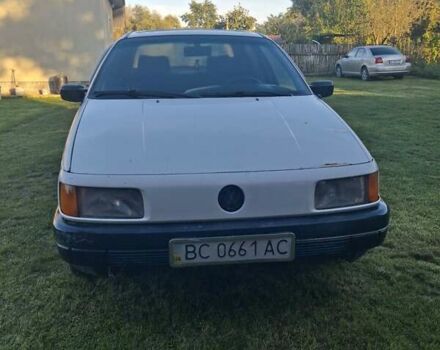 Фольксваген Пассат, объемом двигателя 1.6 л и пробегом 325 тыс. км за 600 $, фото 8 на Automoto.ua