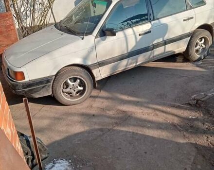 Фольксваген Пассат, объемом двигателя 1.8 л и пробегом 320 тыс. км за 1800 $, фото 4 на Automoto.ua