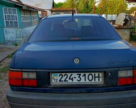 Фольксваген Пассат, объемом двигателя 1.8 л и пробегом 0 тыс. км за 1450 $, фото 2 на Automoto.ua