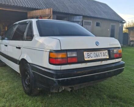 Фольксваген Пассат, объемом двигателя 1.6 л и пробегом 325 тыс. км за 600 $, фото 14 на Automoto.ua