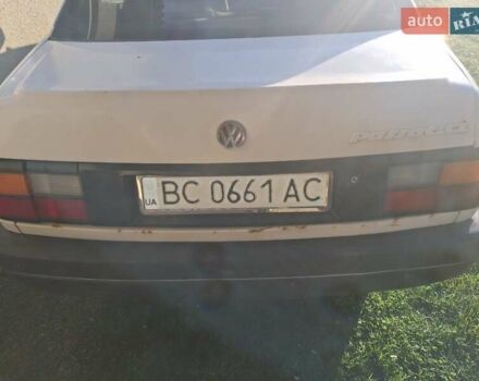 Фольксваген Пассат, объемом двигателя 1.6 л и пробегом 325 тыс. км за 600 $, фото 2 на Automoto.ua