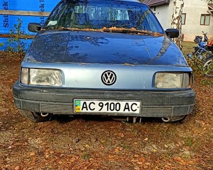 Фольксваген Пассат, об'ємом двигуна 1.8 л та пробігом 390 тис. км за 600 $, фото 1 на Automoto.ua