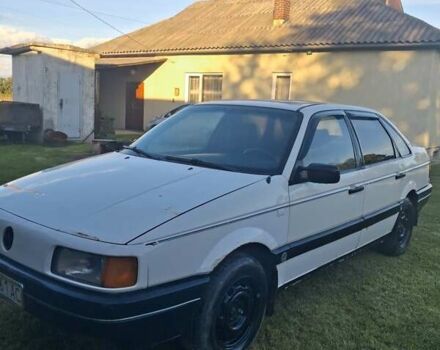 Фольксваген Пассат, объемом двигателя 1.6 л и пробегом 325 тыс. км за 600 $, фото 13 на Automoto.ua