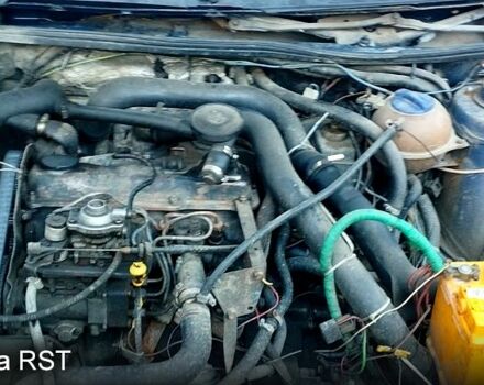 Фольксваген Пассат, объемом двигателя 1.6 л и пробегом 0 тыс. км за 480 $, фото 5 на Automoto.ua