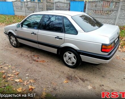 Фольксваген Пассат, объемом двигателя 1.9 л и пробегом 100 тыс. км за 1350 $, фото 1 на Automoto.ua