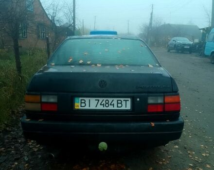 Фольксваген Пассат, объемом двигателя 1.8 л и пробегом 358 тыс. км за 1400 $, фото 3 на Automoto.ua