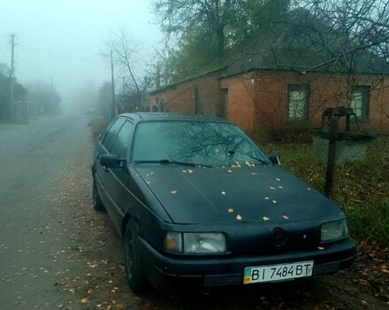 Фольксваген Пассат, объемом двигателя 1.8 л и пробегом 358 тыс. км за 1400 $, фото 1 на Automoto.ua