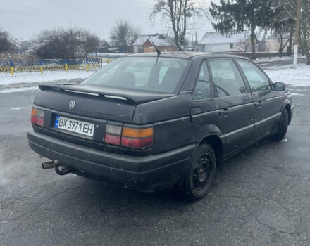 Фольксваген Пассат, объемом двигателя 1.8 л и пробегом 500 тыс. км за 1800 $, фото 2 на Automoto.ua