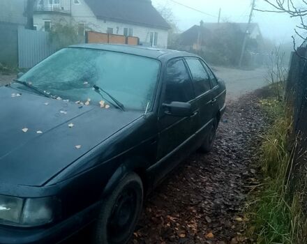 Фольксваген Пассат, объемом двигателя 1.8 л и пробегом 358 тыс. км за 1400 $, фото 2 на Automoto.ua