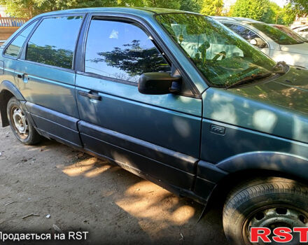 Фольксваген Пассат, объемом двигателя 1.8 л и пробегом 235 тыс. км за 1550 $, фото 3 на Automoto.ua