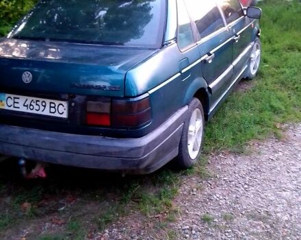 Фольксваген Пассат, об'ємом двигуна 1.8 л та пробігом 100 тис. км за 1400 $, фото 4 на Automoto.ua