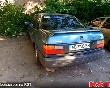 Фольксваген Пассат, объемом двигателя 1.8 л и пробегом 235 тыс. км за 1550 $, фото 8 на Automoto.ua