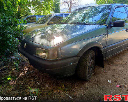 Фольксваген Пассат, объемом двигателя 1.8 л и пробегом 235 тыс. км за 1550 $, фото 1 на Automoto.ua