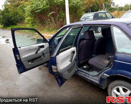 Фольксваген Пассат, объемом двигателя 2 л и пробегом 250 тыс. км за 1300 $, фото 6 на Automoto.ua