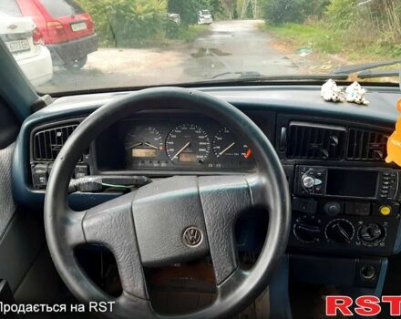 Фольксваген Пассат, объемом двигателя 2 л и пробегом 250 тыс. км за 1300 $, фото 5 на Automoto.ua
