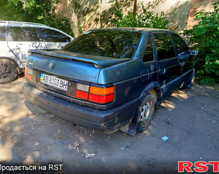 Фольксваген Пассат, объемом двигателя 1.8 л и пробегом 235 тыс. км за 1550 $, фото 2 на Automoto.ua