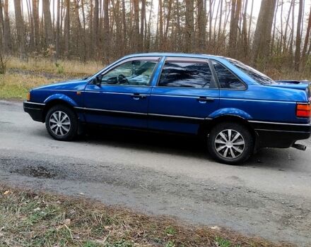 Фольксваген Пассат, объемом двигателя 2 л и пробегом 0 тыс. км за 2000 $, фото 9 на Automoto.ua